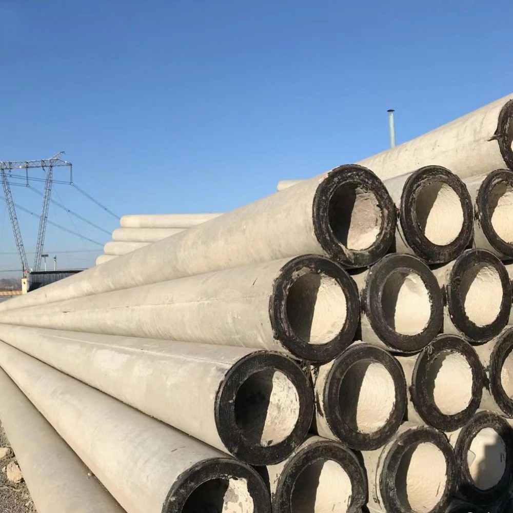 番禺230×18米非预应力水泥电线杆